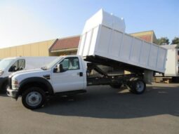 
										2008 Ford F-450 Regular Cab full									