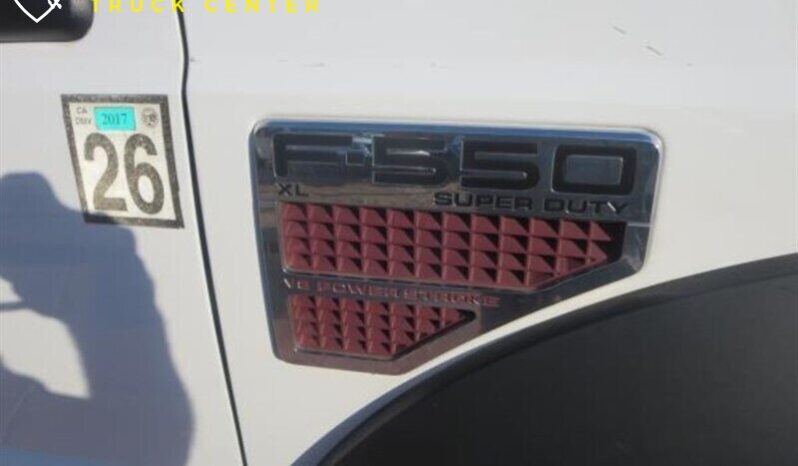 
								2008 Ford F-550 XL Extended Cab full									