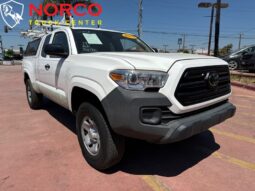 
										2019 Toyota Tacoma SR  .4×4 full									