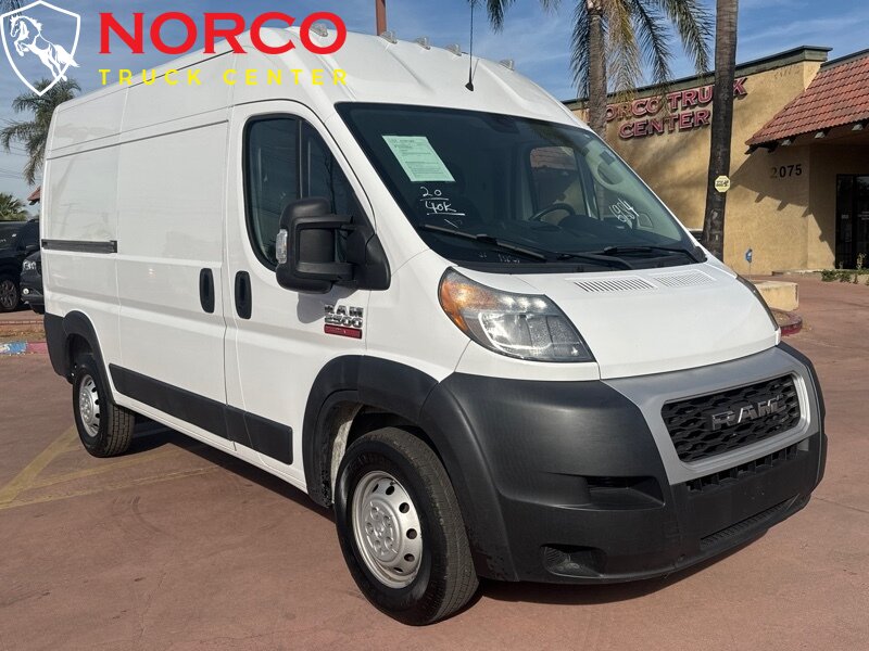 2019 RAM ProMaster 2500 136 WB