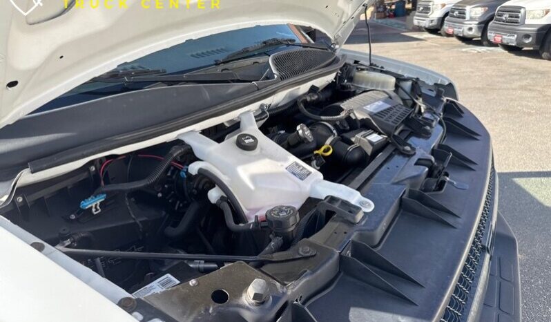 
								2017 Chevrolet Express Cargo 2500 full									