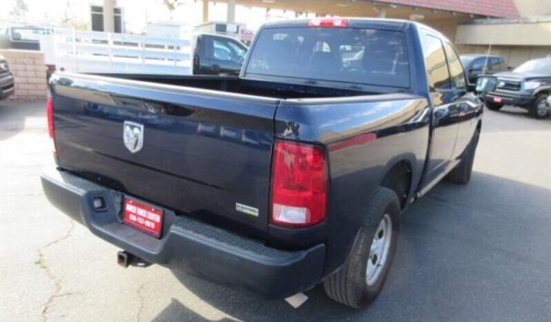 
								2013 RAM 1500 Tradesman full									