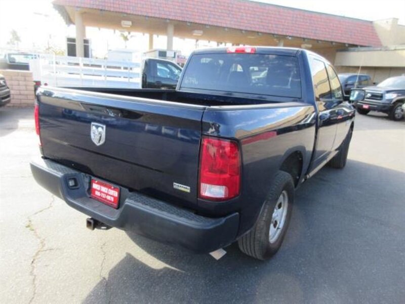 2013 RAM 1500 Tradesman