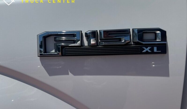 
								2015 Ford F-150 XL full									