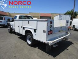 
										2012 Ford F450 Regular Cab 12′ UTILITY BED full									