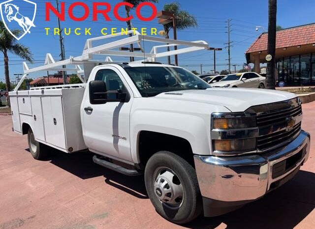 
								2015 Chevrolet Silverado 3500 Work Truck full									