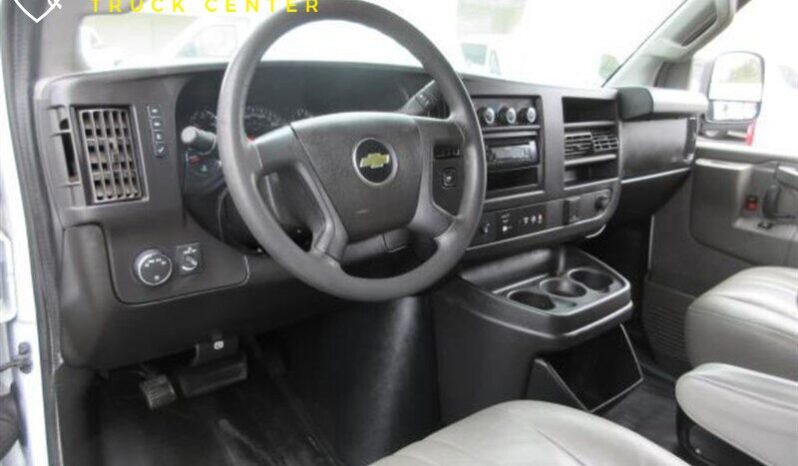 
								2017 Chevrolet Express 2500 G2500 Extended Cargo w/ Shelves full									