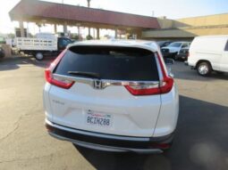 
										2017 Honda CR-V EX-L full									