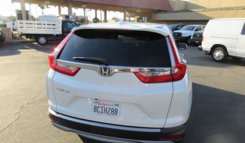 
								2017 Honda CR-V EX-L full									