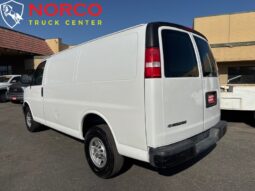 
										2017 Chevrolet Express Cargo 2500 full									