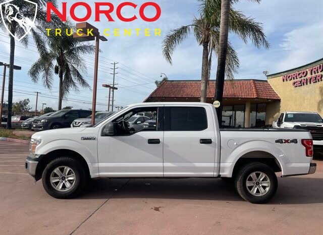 
								2019 Ford F-150 XL full									