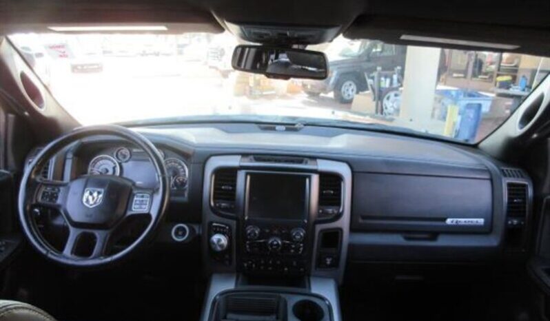 
								2017 RAM 1500 Rebel full									