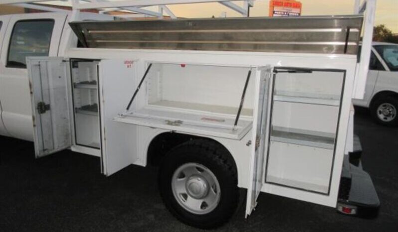 
								2013 Ford F-250 Super Duty XL full									