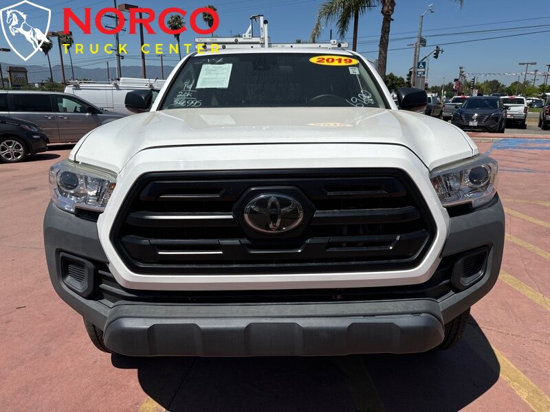 2019 Toyota Tacoma SR  .4×4