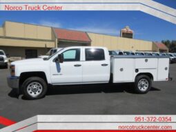 
										2017 Chevrolet Silverado 3500 Work Truck full									