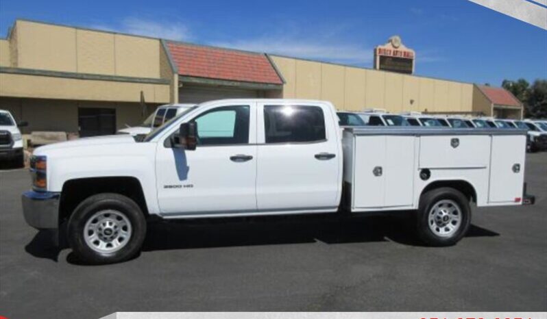 
								2017 Chevrolet Silverado 3500 Work Truck full									