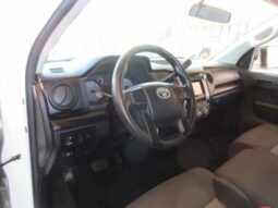 
										2016 Toyota Tundra SR full									