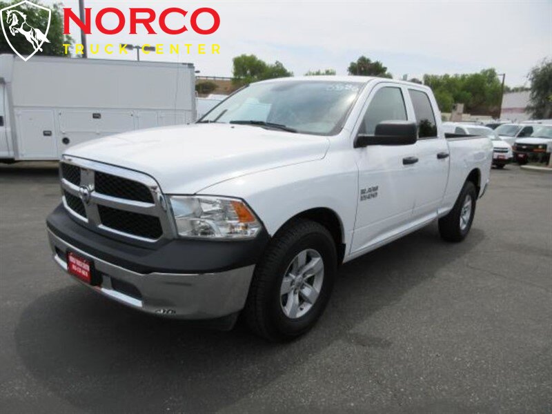 2018 RAM 1500 Tradesman Extended Cab Short Bed