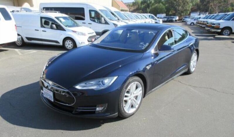 
								2013 Tesla Model S Performance full									