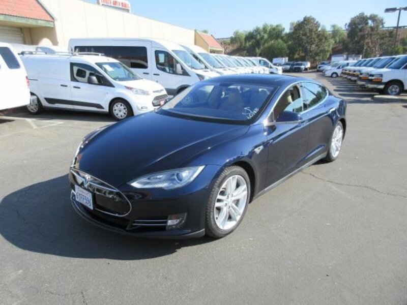 2013 Tesla Model S Performance