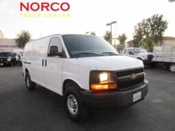 
										2016 Chevrolet Express 2500 G2500 Cargo full									