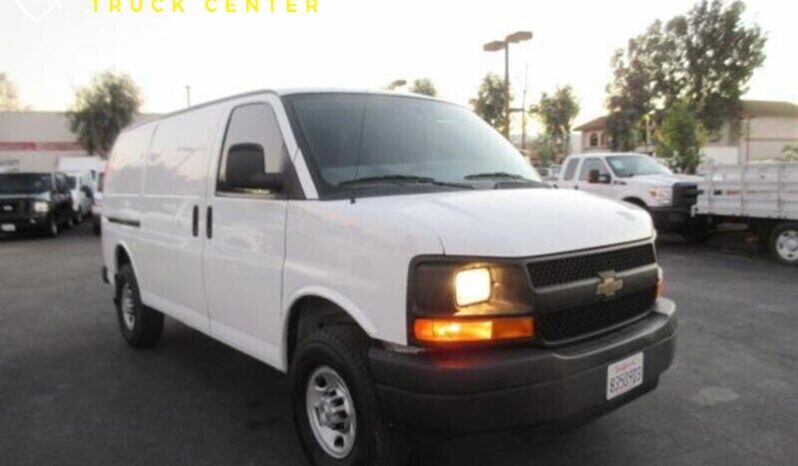 
								2016 Chevrolet Express 2500 G2500 Cargo full									