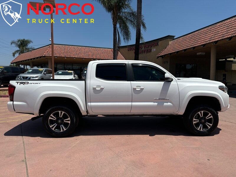 2018 Toyota Tacoma SR5 V6