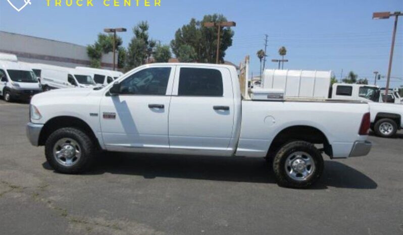 
								2012 RAM 2500 ST full									
