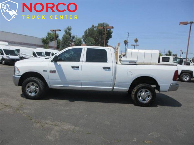 2012 RAM 2500 ST