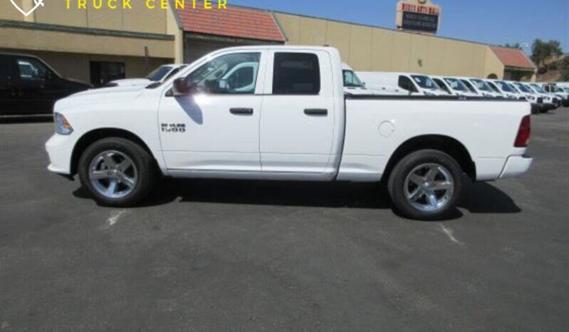 
								2015 RAM 1500 Tradesman full									