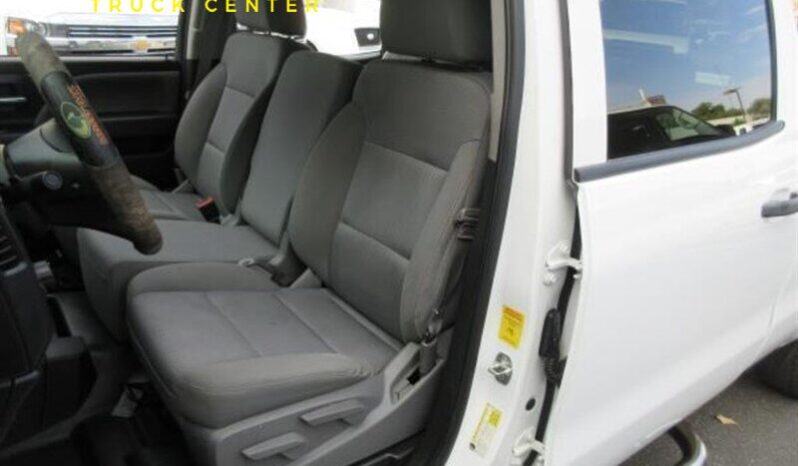 
								2014 Chevrolet Silverado 1500 Work Truck  Crew Cab Short Bed 4×4 Hybrid full									