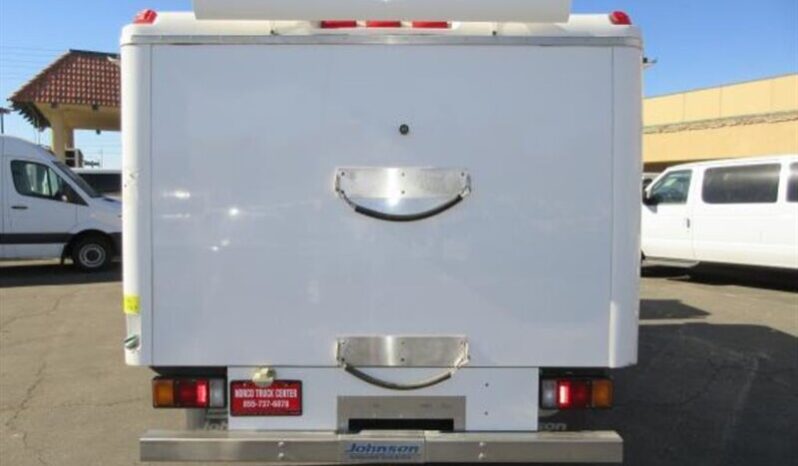 
								2016 ISUZU NPR refridgeration unit full									