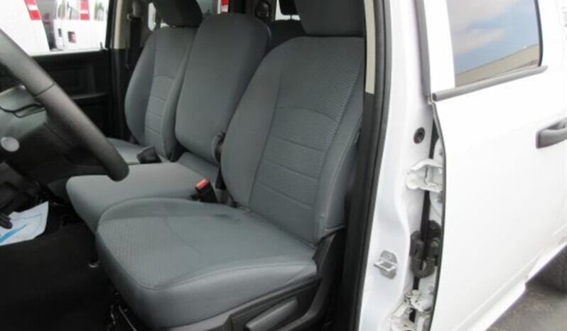 
								2018 RAM 1500 Tradesman full									