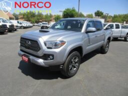 
										2018 Toyota Tacoma SR5 V6  CC,SB full									