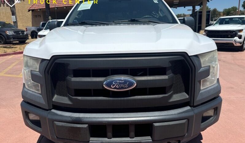
								2015 Ford F-150 XL full									