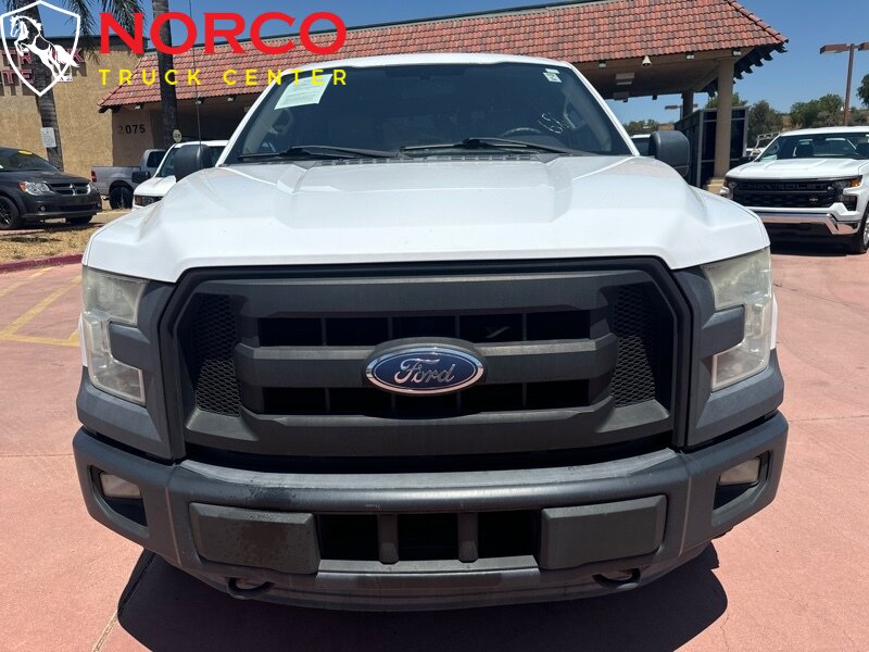 2015 Ford F-150 XL
