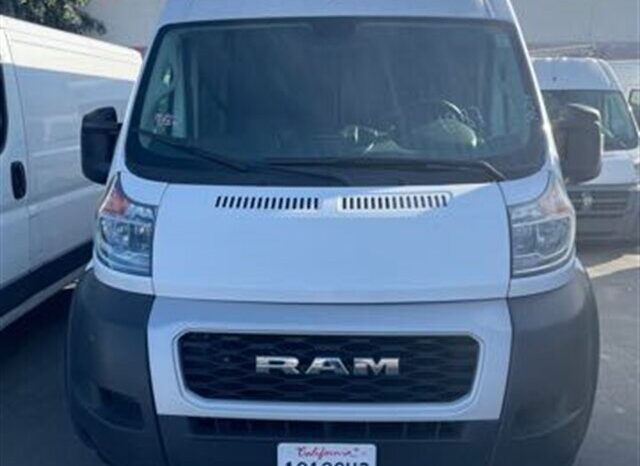 
								2020 RAM ProMaster 1500 136 WB full									
