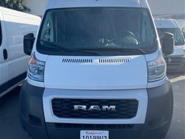 2020 RAM ProMaster 1500 136 WB