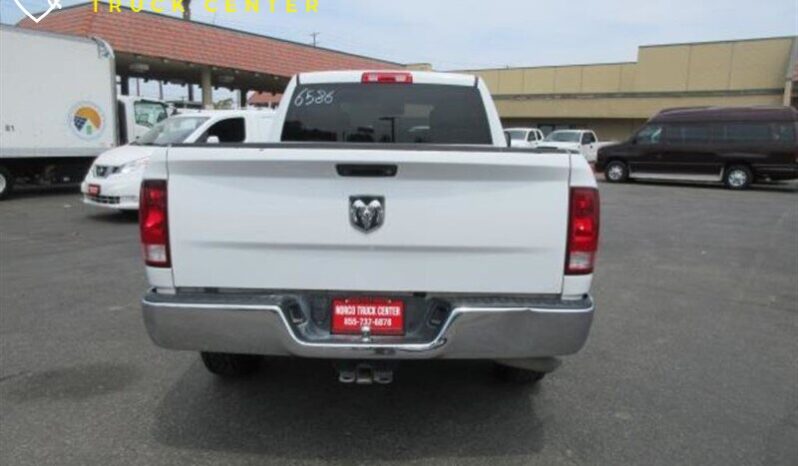 
								2018 RAM 1500 Tradesman Extended Cab Short Bed full									