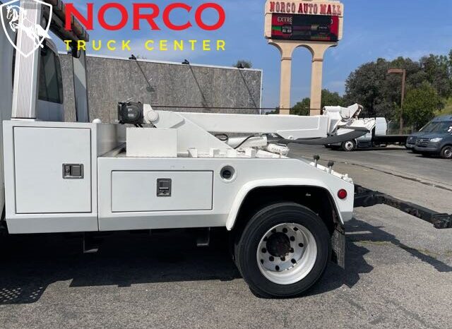 
								2006 GMC C5500 Regular Cab Tow Truck Diesel full									