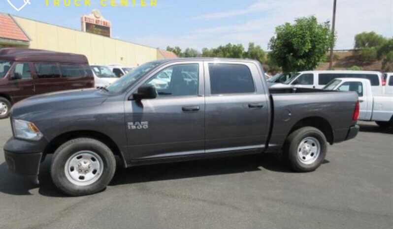 
								2016 RAM 1500 Tradesman full									
