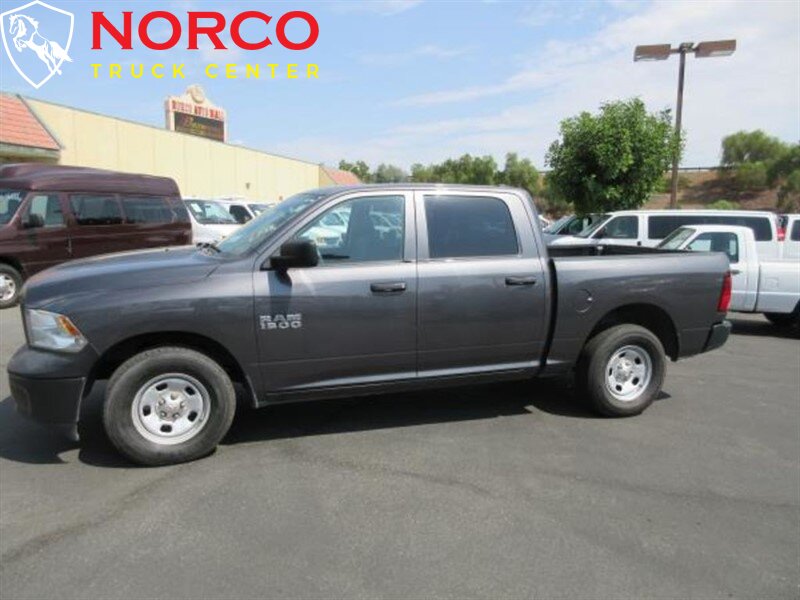 2016 RAM 1500 Tradesman