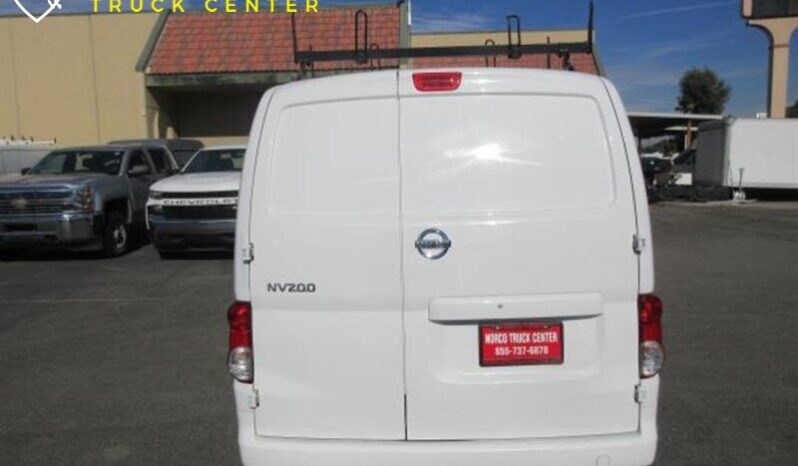 
								2017 Nissan NV200 S full									