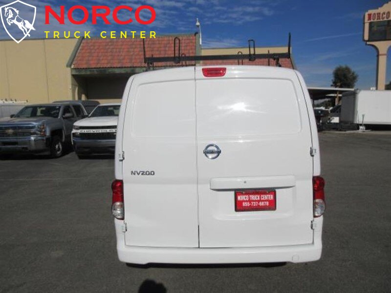 2017 Nissan NV200 S