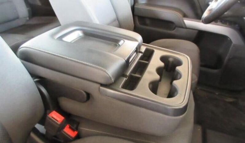 
								2016 Chevrolet Silverado 1500 LT Crew Cab Short Bed 4×4 full									
