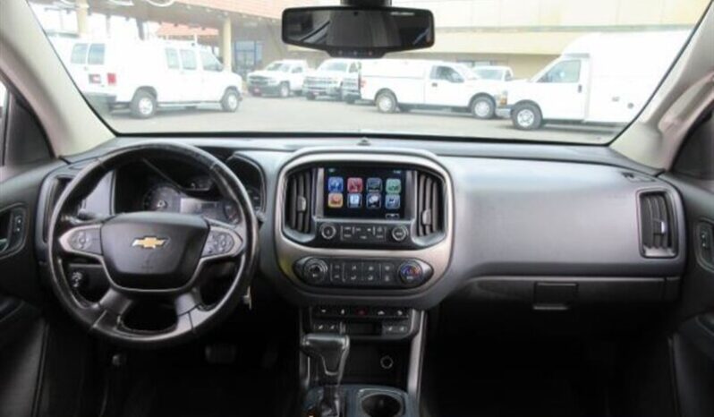 
								2016 Chevrolet Colorado Z71  5′ bed full									