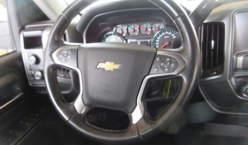 
								2016 Chevrolet Silverado 1500 LT Crew Cab Short Bed 4×4 full									
