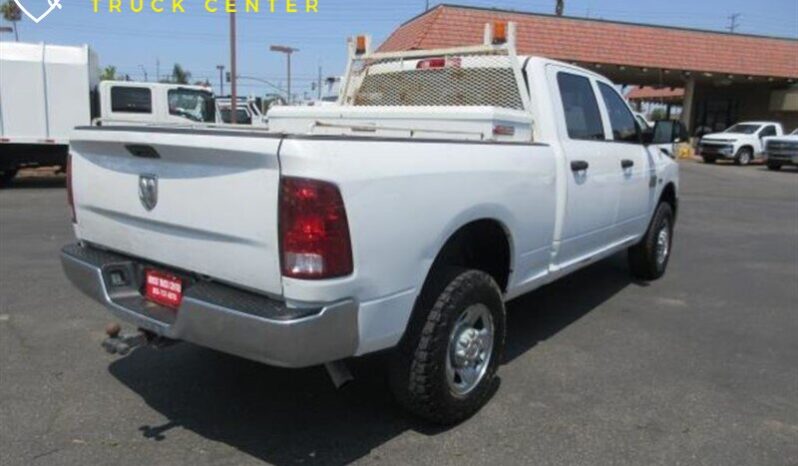 
								2012 RAM 2500 ST full									