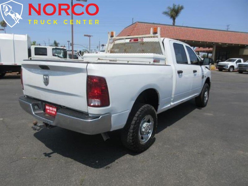 2012 RAM 2500 ST
