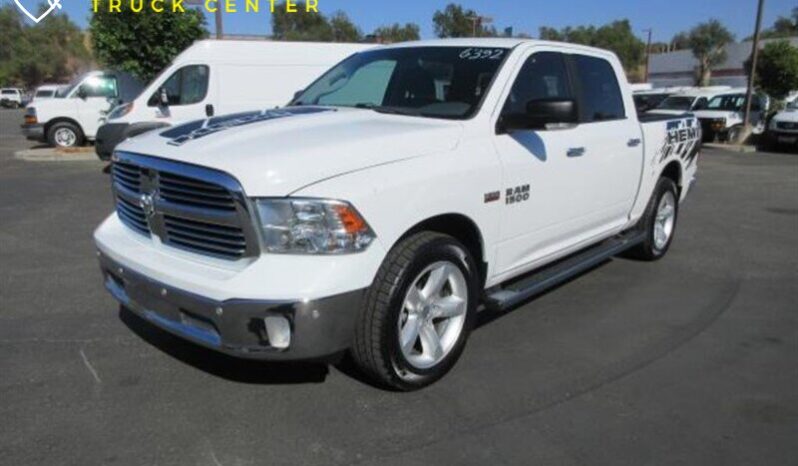 
								2014 RAM 1500 SLT full									